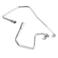 A C Condenser Compressor Line Cooler Pipe For Infiniti G25 G35 G37 Q40 Q60 2007 2015 And Nissan 370z 2009 2020 Replace 