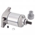 Road Passion 3545-003 Starter Motor For Arctic Cat 250 300 2x4 4x4 Suzuki Quadrunner 1998-2002 King Quad Lt-f250 Lt-f300f 250cc 