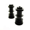 Douglas Replacement Plastic Insert For Caster Chairs Set Of 4 