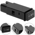 A C System Switch Button Replaces Oe Numbers Fit For Tacoma 4runner Plastic Easy Installation Original Standard