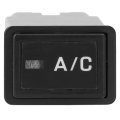 A C System Switch Button Replaces Oe Numbers Fit For Tacoma 4runner Plastic Easy Installation Original Standard