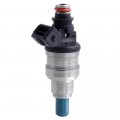 Aintier 4g63t Engine Fuel Injectors Set Compatible With For Eagle Talon For Lotus Elise Mazda Miata Mx-5 Rx-7 Mitsubishi