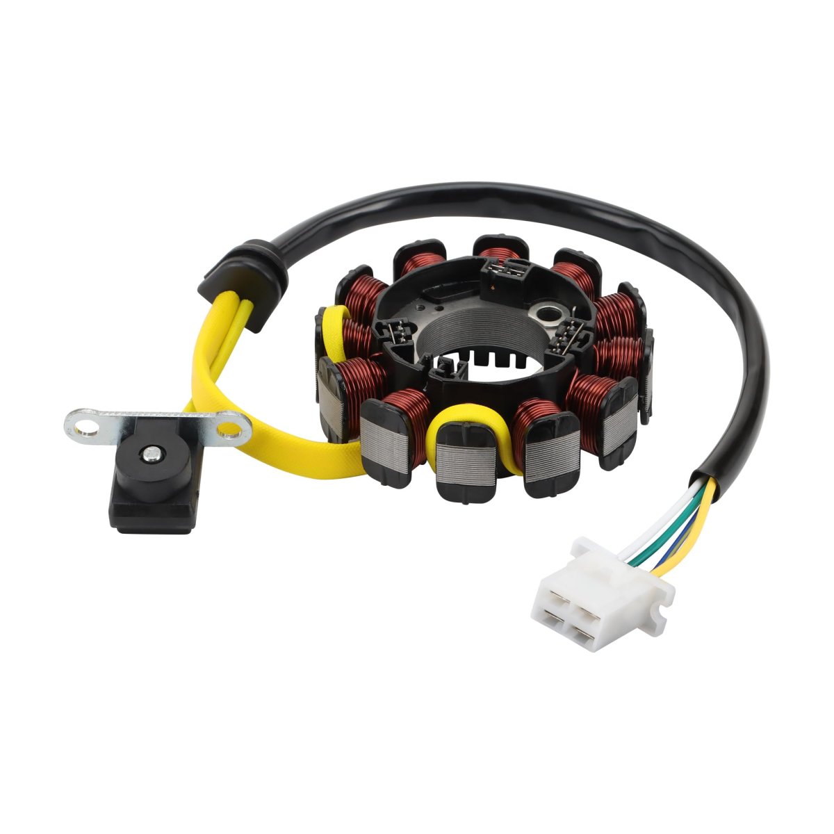 Magneto Stator Coil Generator Ignition Replacement For Cbr150 Cbr150r 2004 2010 Cbr150m 2003 Part Number 31120-kpp-901