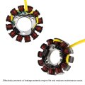 Magneto Stator Coil Generator Ignition Replacement For Cbr150 Cbr150r 2004 2010 Cbr150m 2003 Part Number 31120-kpp-901