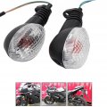 Motoparty Motorcycle Turn Signals For Kawasaki Ex250r Ninja 250r Klx250s Klx250sf Vn650 Vulcan S Front Rear Signal Indicator 