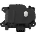 Hvac Blend Door Actuator 604-458 Air For 2007-2015 Mazda Cx-9 Black 