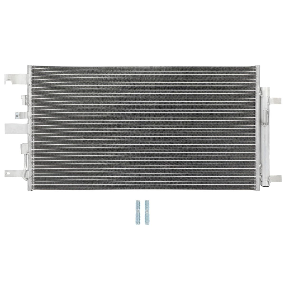 A C Condenser For 2021-2023 Cadillac Escalade Esv Chevrolet Suburban Tahoe