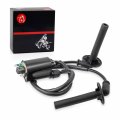Ignition Coil Pack And Spark Plug Cap For Honda Magna 750 Vf750 C Cd C2 1994-2003 St1100 1991-2003