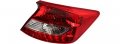 Evan-fischer Tail Light Assembly For 2012-2013 Honda Civic Coupe Set Of 2 Passenger And Driver Side