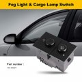 Fog Light Cargo Lamp Dash Switch Power Window Fits For 2003-2006 Cadillac Escalade Chevy Silverado 1500 2500hd Gmc Sierra 2500