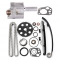 Aintier Replacement Timing Chain Kit Oil Pump 94163s Compatible With 1989-1990 For Nissan 240sx 1990-1994 D21