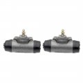 A-partrix 2x Rear Wheel Cylinder Drum Brake Replacement Fits Toyota 4runner 1987 1988 1989 1990 1991 2003 Pickup 1987-1995 T100 