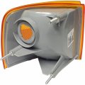 For 1993-1997 Ford Range Driver Side Oem Replacement Corner Light Park Signal Marker Lamp Fo2520118
