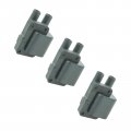 Ignition Coil Set Of 3 V6 Kit For Dodge Stealth Mitsubishi000gt 3 0l 