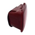 Kia Sorento 2019 2020 Tail Light Passenger Side Inner Capa Red Clear Color Lens Abs Plastic Housing Replacement For Ki2803142