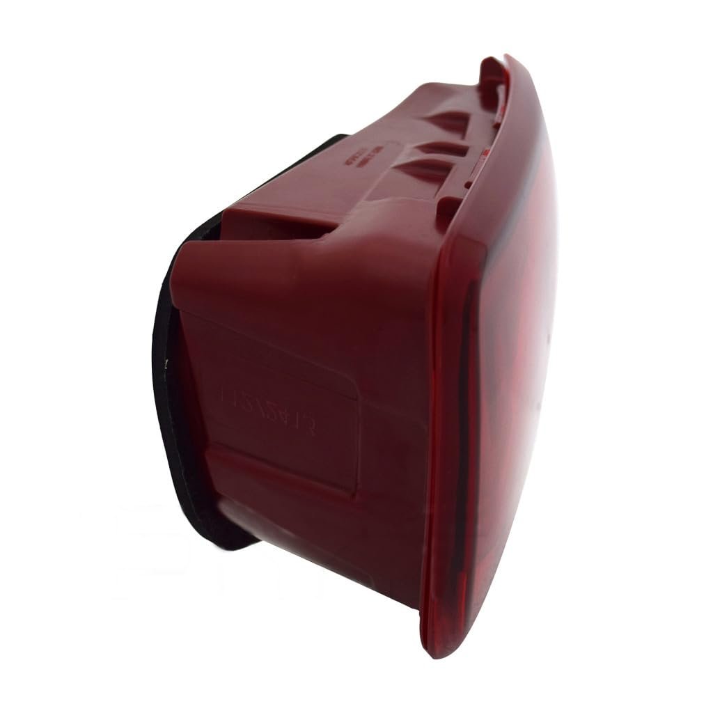 Kia Sorento 2019 2020 Tail Light Passenger Side Inner Capa Red Clear Color Lens Abs Plastic Housing Replacement For Ki2803142