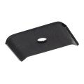 Stabilizer Bar Bracket Rear For Cadillac Commercial Chassis 1995 1996 Steel 0 118 In Material Thickness Regular Grade Type
