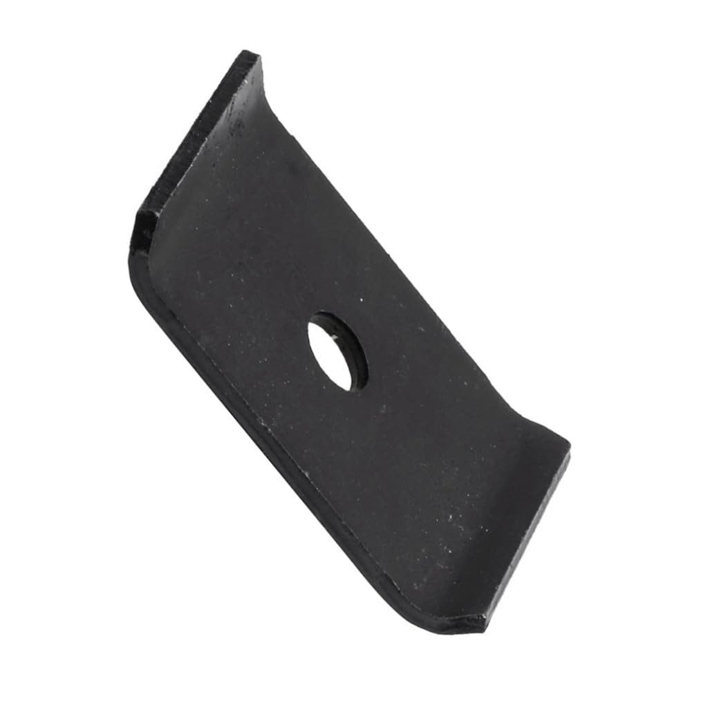 Stabilizer Bar Bracket Rear For Cadillac Commercial Chassis 1995 1996 Steel 0 118 In Material Thickness Regular Grade Type