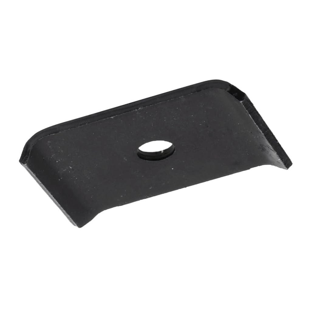 Stabilizer Bar Bracket Rear For Cadillac Commercial Chassis 1995 1996 Steel 0 118 In Material Thickness Regular Grade Type