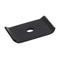 Stabilizer Bar Bracket Rear For Cadillac Commercial Chassis 1995 1996 Steel 0 118 In Material Thickness Regular Grade Type 