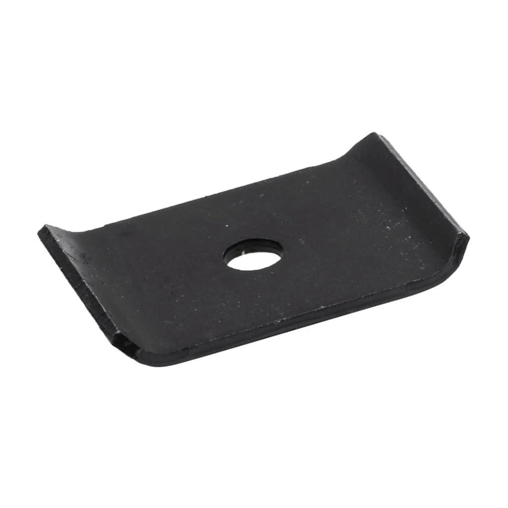 Stabilizer Bar Bracket Rear For Cadillac Commercial Chassis 1995 1996 Steel 0 118 In Material Thickness Regular Grade Type