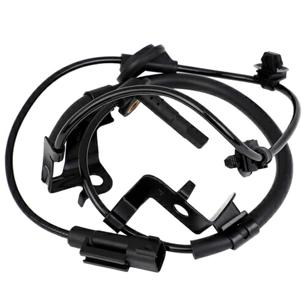 Abs Speed Sensor Rear And Left For Mitsubishi Lancer 2009 2010 2012 2014 Outlander 2007 Fits Als1706 4670a157 4670a583