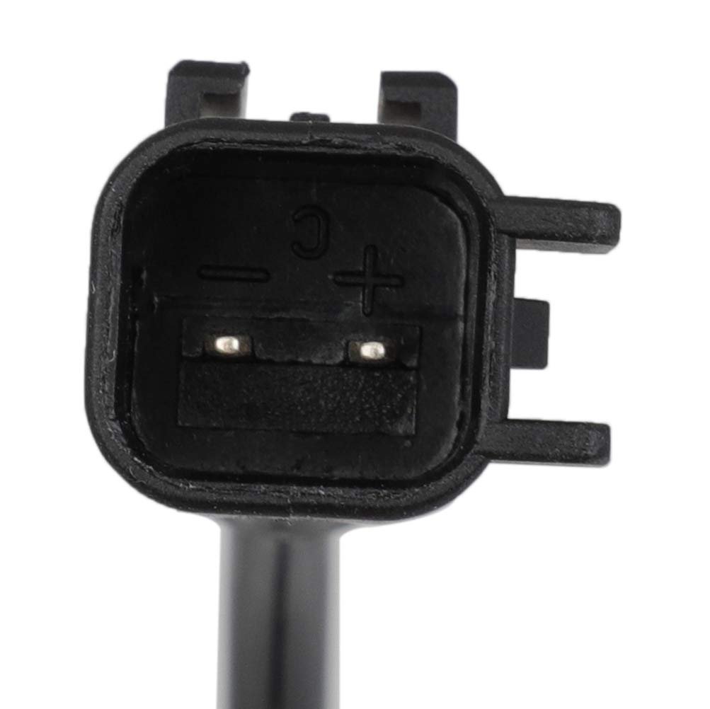Abs Speed Sensor Rear And Left For Mitsubishi Lancer 2009 2010 2012 2014 Outlander 2007 Fits Als1706 4670a157 4670a583