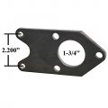 Empi 17-2753-7 Front Disc Brake Bracket For King Pin Vw Bug Left Or Right Each