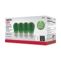 Satco S8024 Bulb Image 4 Count