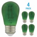 Satco S8024 Bulb Image 4 Count