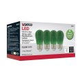 Satco S8024 Bulb Image 4 Count
