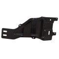 Ford F-250 F-350 F-450 Super Duty 2017 2018 2019 Bumper Bracket Driver Side Front Outer Made Of High Strength Steel Capa 
