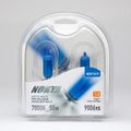 Nokya 9006xs Headlight Bulbs A Arctic White 7000k 55w Stage 1 