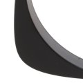 Passenger Side Headlight Cover For Dodge Challenger 2008 2014 Replacement Ch2511100 68051526aa Black Standard Plastic 