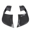 Motorcycle Fairing Side Wing Windshield Adjustable Air Deflector Yzf R7 2020 2024 Improved Stability Control Carbon Fiber Style