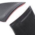 Motorcycle Fairing Side Wing Windshield Adjustable Air Deflector Yzf R7 2020 2024 Improved Stability Control Carbon Fiber Style