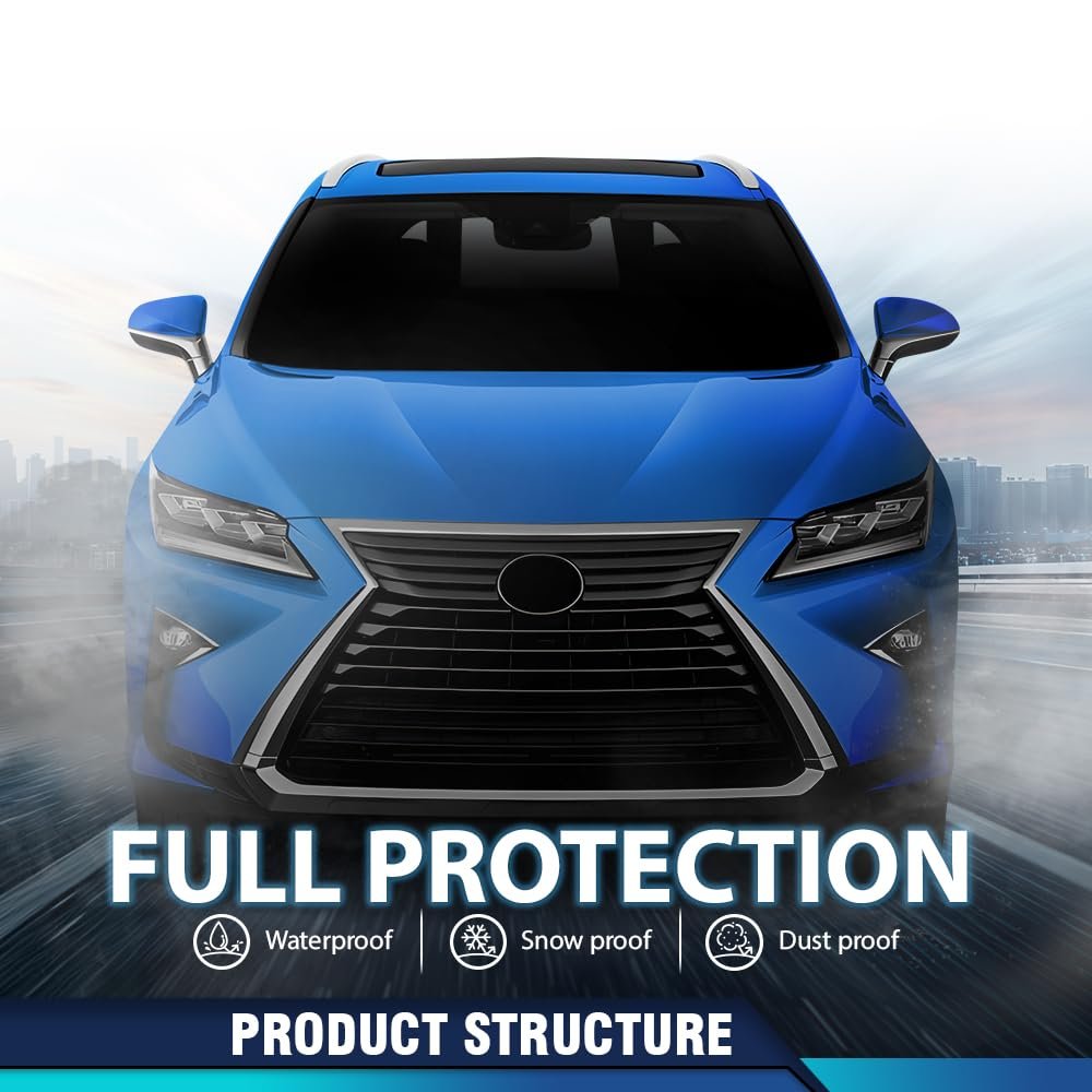 Front Bumper Grille Molding Insert For Lx Rx350 Rx450h 2016 2017 2018 2019 Chrome Abs Upper Trim Part Number Lx1210114