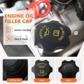 53010654aa 04648831aa Engine Oil Filler Cap For Dodge Ram 3500 1997-2003