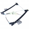 A-premium Electric Power Window Regulator Without Motor Compatible With Porsche 911 Boxster Cayman 2006-2012 Front Left Driver