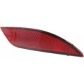 Rear Bumper Reflector Assembly For Chevy Malibu 2016 2017 2018 2019 2020 Passenger Side Gm1185113 23174490 