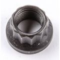 Jegs Performance Products 84104 12-point Flange Nuts 3 8 -24 Socket Size 7 16