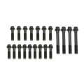 Tom New Sbc Small Block Chevy Aluminum Steel 34 X Cylinder Head Bolts Heads 350 383 400 W Washers 134-3601