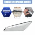 X Autohaux Front Right Fender Panel Side Marker Finisher Trim Fit Replacements For Bmw X3 X4 F25 F26 51117338570