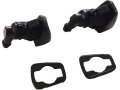 Windshield Washer Nozzle Set Of 2 For 2008-2010 Ford F-350 Super Duty 