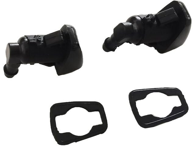 Windshield Washer Nozzle Set Of 2 For 2008 2010 Ford F 350 Super Duty W0166 P924716