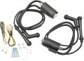 Ignition Coil 23-106 Bolt On Replacement For Car And Truck Male Connector