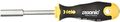 Felo 0715753711 1 4 Ergonomic Bit Holder Screwdriver With Length 