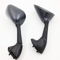 Smt-oem Style Racing Mirrors Compatible With Yamaha Yzfr1 R1 2007 2008 Yzf R6 2006 Carbon B00rnisws4