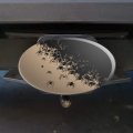 Hundreds Of Spiders Arachnophobia Oval Tow Trailer Hitch Cover Plug Insert