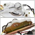 Steel Tank E2104s Electric Fuel Pump Assembly Module Compatible With Ford F Super Duty F150 F250 F350 4 9l 5 8l 7 5l 1987-1989